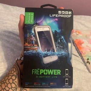 iPhone 6 life proof, charging case